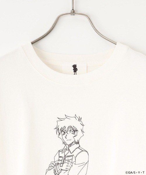 LOWRYS FARM(ローリーズファーム)の「【名探偵コナン】プリントTシャツ 672173(Tシャツ/カットソー・レディース・その他3/その他2/その他1/その他4・FREE)」の19枚目の写真
