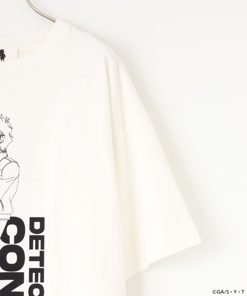 LOWRYS FARM(ローリーズファーム)の「【名探偵コナン】プリントTシャツ 672173(Tシャツ/カットソー・レディース・その他3/その他2/その他1/その他4・FREE)」の20枚目の写真