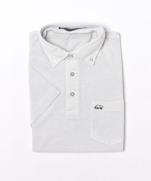 TETE｜テットのトップス（ホワイト/白色系・ワンポイント）通販 - ZOZOTOWN