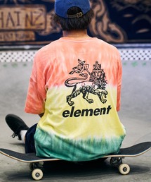 ELEMENT（エレメント）の「ELEMENT メンズ RASTA GRADE SS Tシャツ 【2026年夏モデル】（Tシャツ/カットソー）」