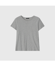 モナコットンベーシックTシャツ / MONA COTTON BASIC T-SHIRT_5colors