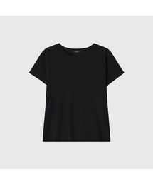 モナコットンベーシックTシャツ / MONA COTTON BASIC T-SHIRT_5colors