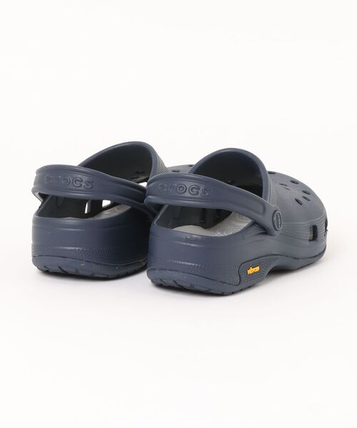 crocs（クロックス）の「crocs クロックス CROCS CLASSIC EXP クロックス クラシック EXP 212793-410 NAVY（サンダル・メンズ・ネイビー・23.0cm/24.0cm/25.0cm/26.0cm/27.0cm/28.0cm/29.0cm/22.0cm）」の2枚目の写真