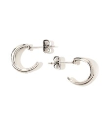 PHILIPPE AUDIBERT Tadeo シルバーピアス