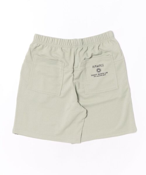 Kahiko(カヒコ)の「【Kahiko】SURF&Palms キカウアMEN'Sハーフパンツ(その他パンツ・メンズ・ホワイト/カーキ/チャコール・FREE)」の11枚目の写真
