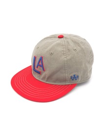 AMERICAN NEEDLE（アメリカンニードル）の「Line Out - Los Angeles Angels（キャップ）」