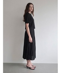Vera | Pleats skirt
