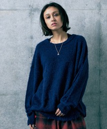 VIRGOwearworks（ヴァルゴウェアワークス）の「NANCY MOHAIR（ニット/セーター）」