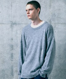 VIRGOwearworks（ヴァルゴウェアワークス）の「NANCY MOHAIR（ニット/セーター）」