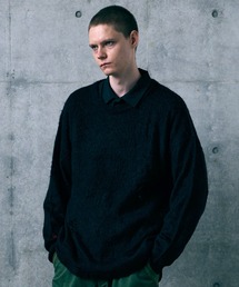 VIRGOwearworks | FRAYVEIL MOHAIR(ニット/セーター)