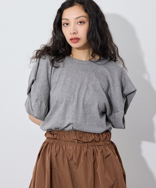 ウィムガゼット GEMINI 変形カットソー セール】【GEMINI】変形カットソー（Tシャツ/カットソー）｜Whim