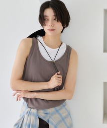 BARNYARDSTORM | BARNYARDSTORM / GREYCHORD(グレーコード) / CLEO レイヤードT(Tシャツ/カットソー)