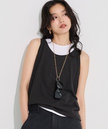 BARNYARDSTORM | BARNYARDSTORM / GREYCHORD(グレーコード) / CLEO レイヤードT(Tシャツ/カットソー)