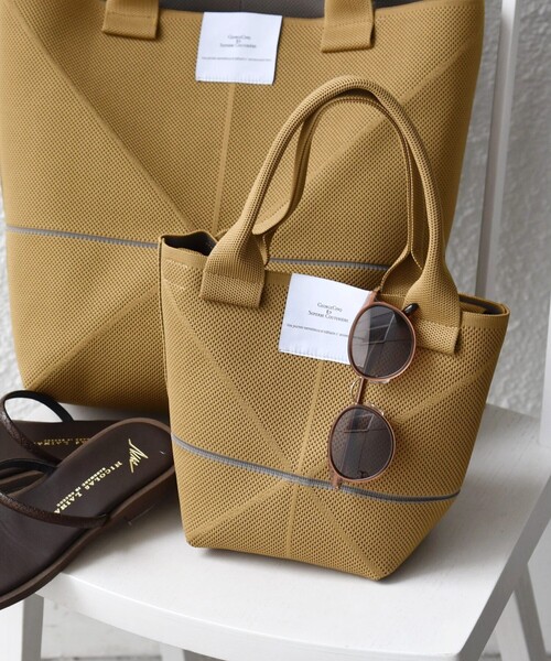 WEB限定】George Cinq: ORIGAMI BAG（S）（ショルダーバッグ）｜SHIPS