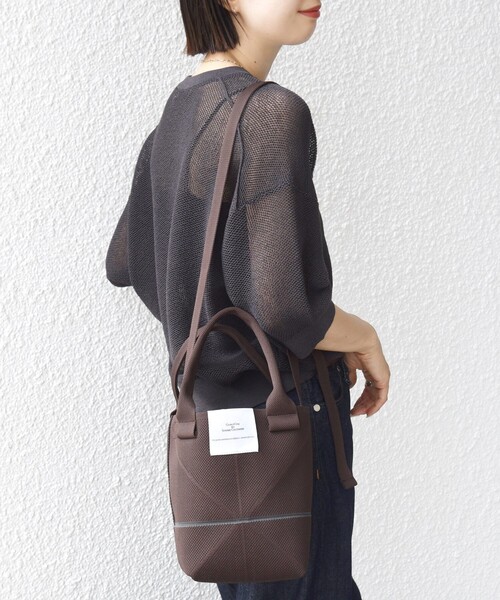 WEB限定】George Cinq: ORIGAMI BAG（S）（ショルダーバッグ）｜SHIPS