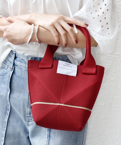 WEB限定】George Cinq: ORIGAMI BAG（S）（ショルダーバッグ）｜SHIPS