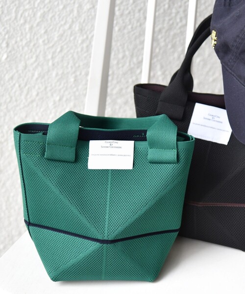 WEB限定】George Cinq: ORIGAMI BAG（S）（ショルダーバッグ）｜SHIPS