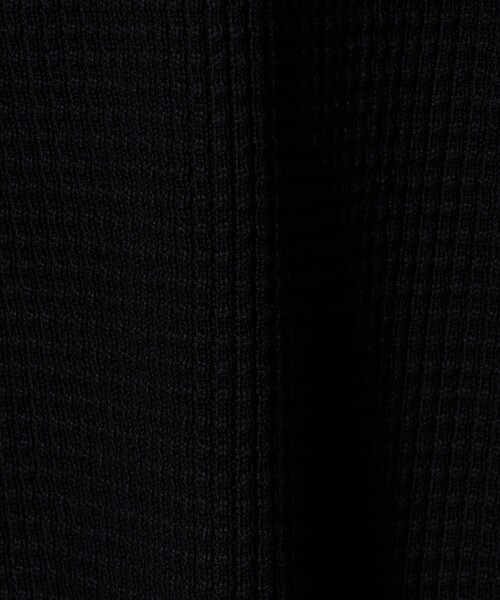 BEAUTY&YOUTH UNITED ARROWS(ビューティーアンドユースユナイテッドアローズ)の「ビッグ ワッフル クルーネック ショートスリーブ Tシャツ(Tシャツ/カットソー・メンズ・ホワイト/ブラック/イエロー・S/M/L/XL)」の14枚目の写真