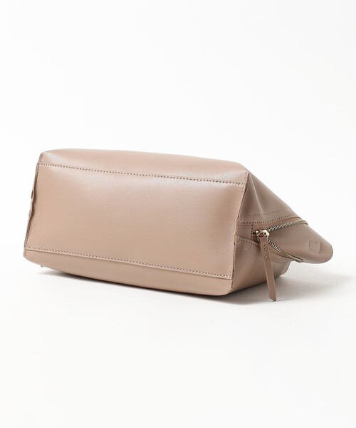 BEAMS HEART(ビームスハート)の「サイドジップ 2WAY トートバッグ(トートバッグ・レディース・ブラック/ブラウン系その他2・ONE SIZE)」の13枚目の写真