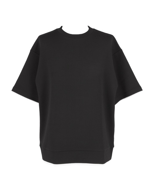 coca(coca)(コカ)の「ライトエンボスレイヤード風半袖Tシャツ(Tシャツ/カットソー・メンズ・ライトグレー/ダークグリーン/ブラック・XL/M/L)」の22枚目の写真