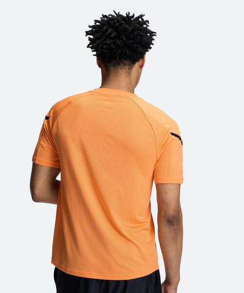 UNDER ARMOUR(アンダーアーマー)の「UAアーマードライ ショートスリーブ Tシャツ(トレーニング/メンズ)(Tシャツ/カットソー・メンズ・オレンジ系・L/2XL/M/XL/S)」の2枚目の写真