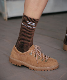 6FT（シックスフィット）の「TRAIL SUEDE TRACKERS (CAMEL)（スニーカー）」