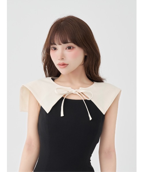 Darich（ダーリッチ）の「セーラーカラーボリュームフリルミニ