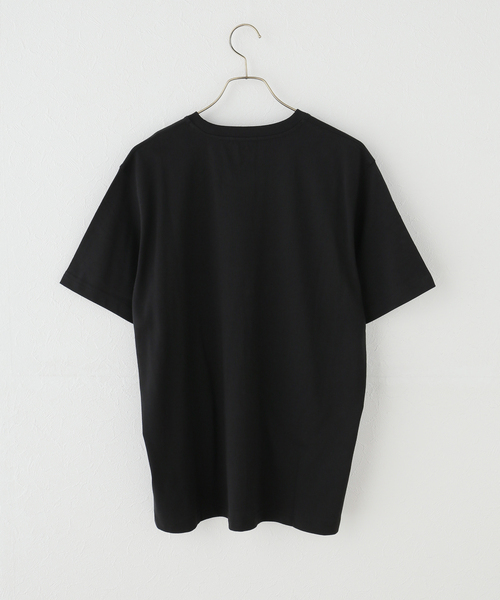 DIME（ダイム）の「【Dime/ダイム】 CLASSIC SMALL LOGO T-SHIRT（Tシャツ/カットソー・レディース・グレー/ブラック/オリーブ・MEDIUM）」の10枚目の写真