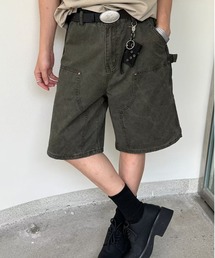 DOUBLE STEAL | DSヴィンテージカーゴショーツ(カーゴパンツ)