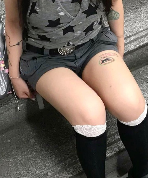 SHEENA(シーナ)の「ダブルポケットカーゴショートパンツ(その他パンツ・レディース・グレー・S/M/L)」の13枚目の写真