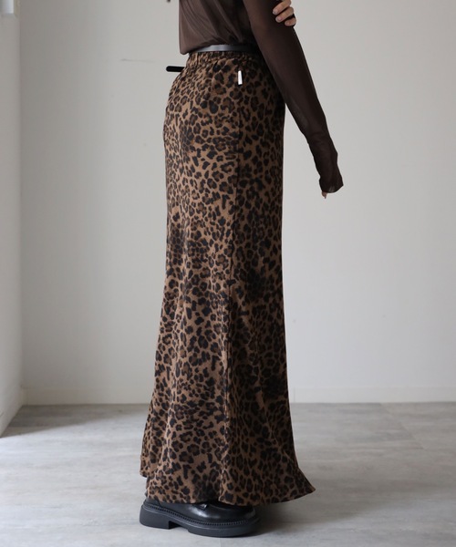 model：164cm. 着用サイズ：FREE