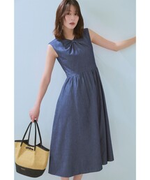 TOCCA（トッカ）の「RIBBON BOND DRESS ドレス（ワンピース）」