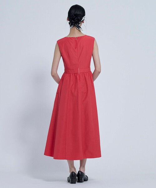TOCCA(トッカ)の「RIBBON BOND DRESS ドレス(ワンピース・レディース・ネイビー系/ブラック系・0/4/2)」の20枚目の写真