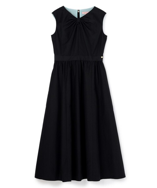 TOCCA(トッカ)の「RIBBON BOND DRESS ドレス(ワンピース・レディース・ネイビー系/ブラック系・0/4/2)」の21枚目の写真