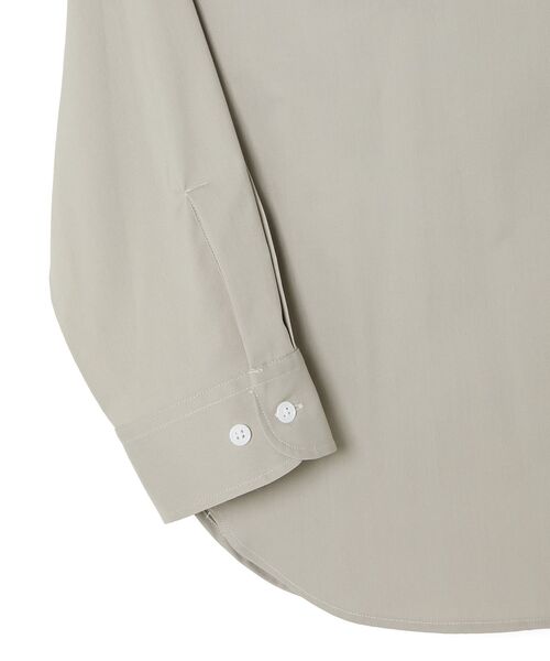 N.HOOLYWOOD TEST PRODUCT EXCHANGE SERVICE(N.ハリウッド テストプロダクト エクスチェンジサービス)の「SHIRT(シャツ/ブラウス・メンズ・ホワイト/ブルー/ネイビー/グレー・38/36/40)」の11枚目の写真