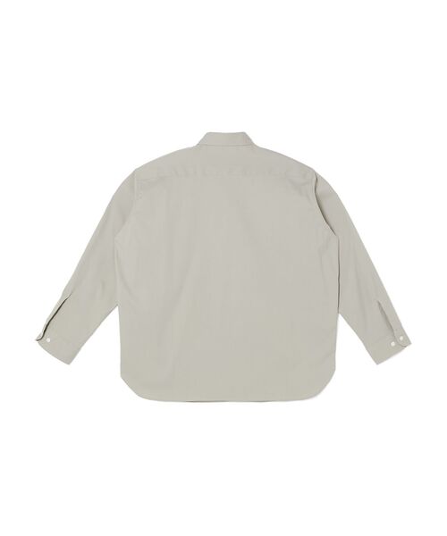 N.HOOLYWOOD TEST PRODUCT EXCHANGE SERVICE(N.ハリウッド テストプロダクト エクスチェンジサービス)の「SHIRT(シャツ/ブラウス・メンズ・ホワイト/ブルー/ネイビー/グレー・38/36/40)」の12枚目の写真