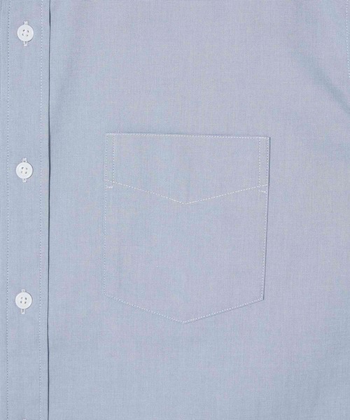 N.HOOLYWOOD TEST PRODUCT EXCHANGE SERVICE(N.ハリウッド テストプロダクト エクスチェンジサービス)の「SHIRT(シャツ/ブラウス・メンズ・ホワイト/ブルー/ネイビー/グレー・38/36/40)」の17枚目の写真