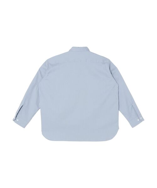 N.HOOLYWOOD TEST PRODUCT EXCHANGE SERVICE(N.ハリウッド テストプロダクト エクスチェンジサービス)の「SHIRT(シャツ/ブラウス・メンズ・ホワイト/ブルー/ネイビー/グレー・38/36/40)」の20枚目の写真