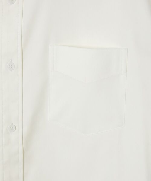 N.HOOLYWOOD TEST PRODUCT EXCHANGE SERVICE(N.ハリウッド テストプロダクト エクスチェンジサービス)の「SHIRT(シャツ/ブラウス・メンズ・ホワイト/ブルー/ネイビー/グレー・38/36/40)」の5枚目の写真