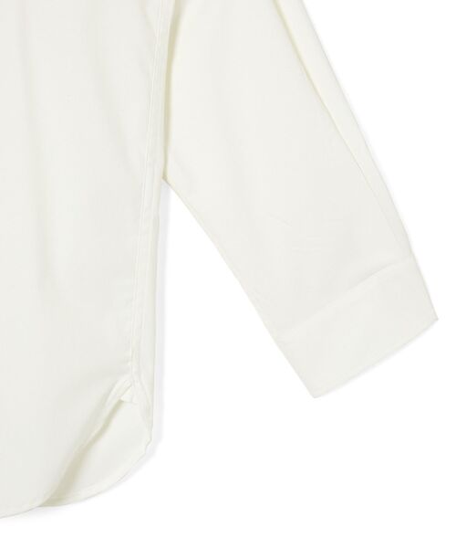 N.HOOLYWOOD TEST PRODUCT EXCHANGE SERVICE(N.ハリウッド テストプロダクト エクスチェンジサービス)の「SHIRT(シャツ/ブラウス・メンズ・ホワイト/ブルー/ネイビー/グレー・38/36/40)」の6枚目の写真