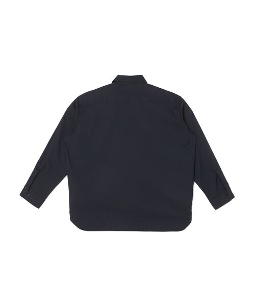 N.HOOLYWOOD TEST PRODUCT EXCHANGE SERVICE(N.ハリウッド テストプロダクト エクスチェンジサービス)の「SHIRT(シャツ/ブラウス・メンズ・ホワイト/ブルー/ネイビー/グレー・38/36/40)」の16枚目の写真