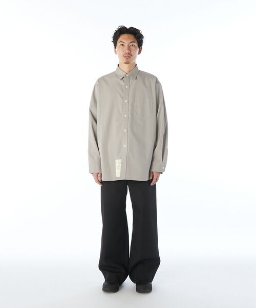 N.HOOLYWOOD TEST PRODUCT EXCHANGE SERVICE(N.ハリウッド テストプロダクト エクスチェンジサービス)の「SHIRT(シャツ/ブラウス・メンズ・ホワイト/ブルー/ネイビー/グレー・38/36/40)」の21枚目の写真