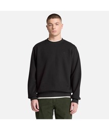 Timberland | チェスト ロゴ ループバック クルー スウェットシャツ メンズ(スウェット)