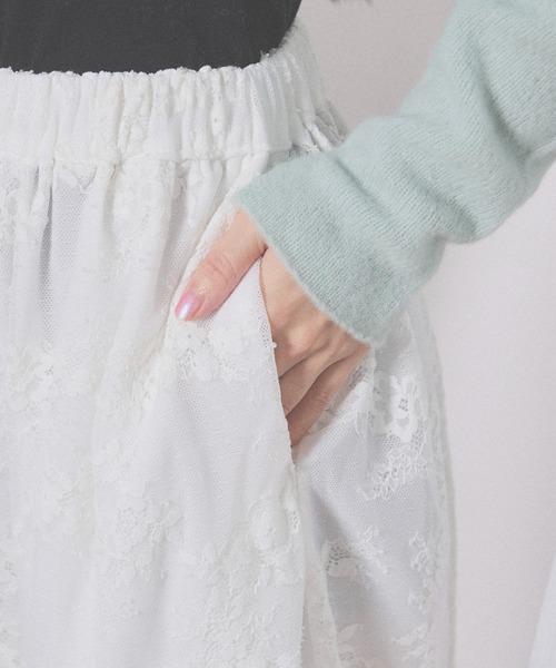 fig Ｌondon（フィグロンドン）の「Dorothy pants（その他パンツ・レディース・ホワイト/ブラック・FREE）」の22枚目の写真