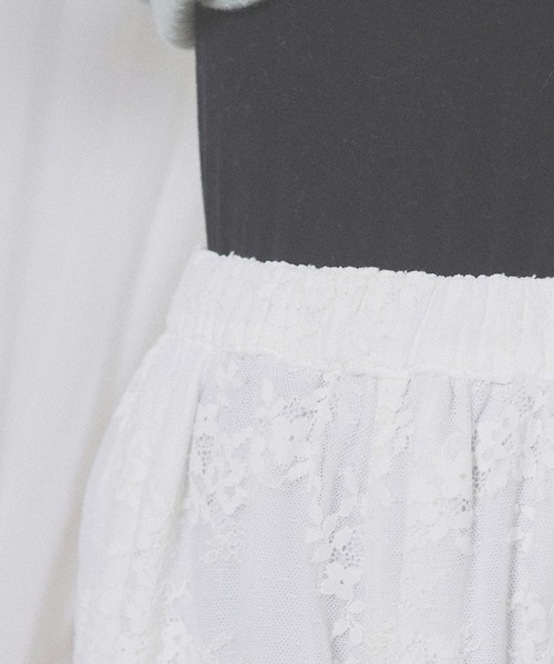 fig Ｌondon（フィグロンドン）の「Dorothy pants（その他パンツ・レディース・ホワイト/ブラック・FREE）」の21枚目の写真