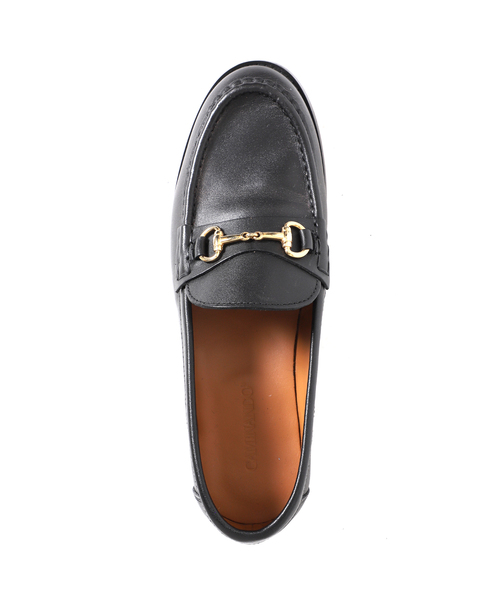 CAMINANDO(カミナンド)の「CAMINANDO/カミナンド 別注 CLASSIC BIT LOAFERS ローファー(ローファー・レディース・ブラック・9/XX-SMALL/7/6)」の11枚目の写真