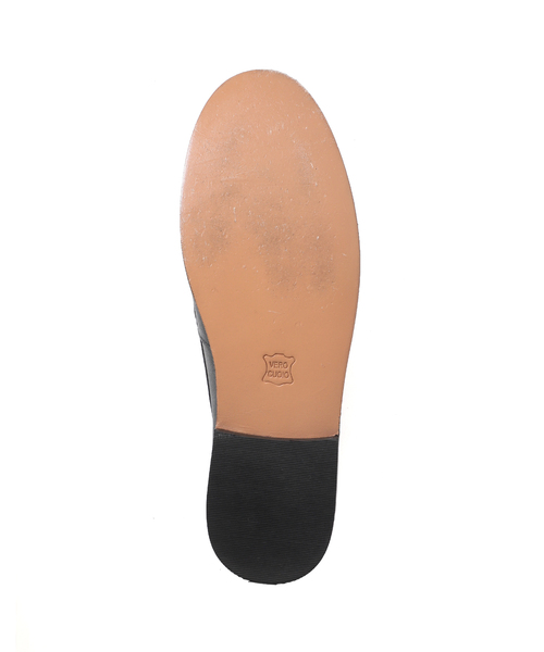 CAMINANDO(カミナンド)の「CAMINANDO/カミナンド 別注 CLASSIC BIT LOAFERS ローファー(ローファー・レディース・ブラック・9/XX-SMALL/7/6)」の12枚目の写真