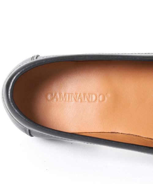 CAMINANDO(カミナンド)の「CAMINANDO/カミナンド 別注 CLASSIC BIT LOAFERS ローファー(ローファー・レディース・ブラック・9/XX-SMALL/7/6)」の13枚目の写真