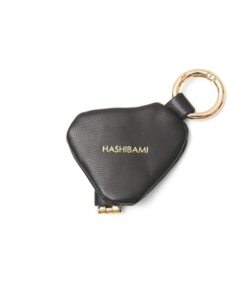 HASHIBAMI(ハシバミ)の「HASHIBAMI HEART MINI CHARM(キーホルダー・レディース・ブラック/ピンク・ONE SIZE)」の5枚目の写真