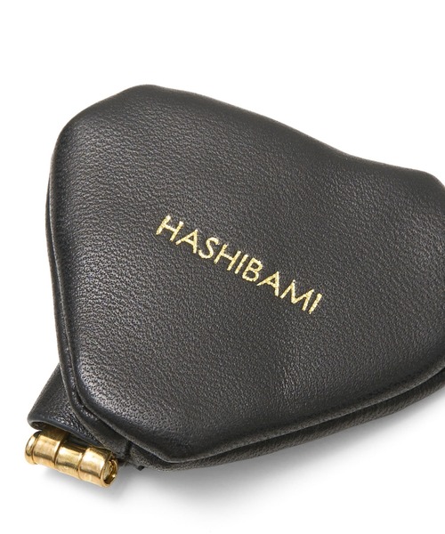 HASHIBAMI(ハシバミ)の「HASHIBAMI HEART MINI CHARM(キーホルダー・レディース・ブラック/ピンク・ONE SIZE)」の7枚目の写真